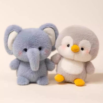 Cute Animal Plush Table Doll Soft Sleeping Companion