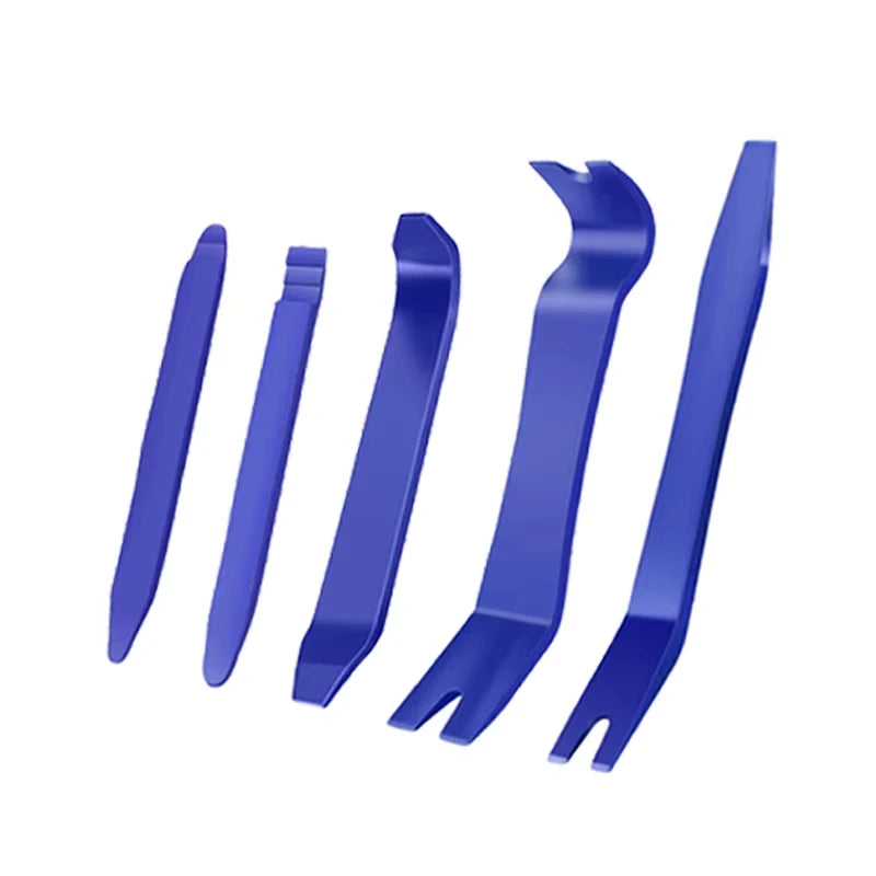 Car Trim Removal Tool Kit Dashboard Plastic Pry Tools