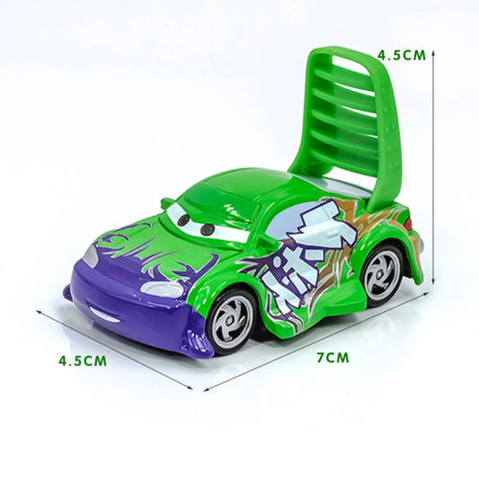 1:55 Diecast Metal Model Racing Car Toy Vehicle 4-10cm