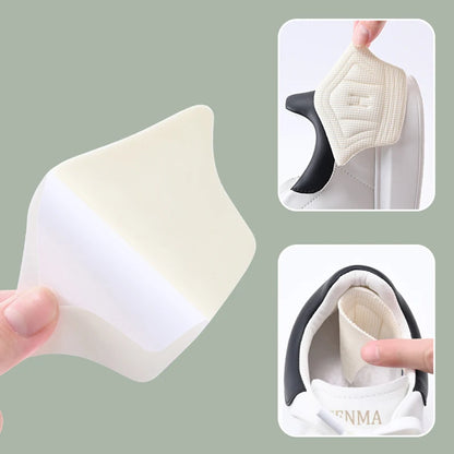Heel Pads for Sport Shoes Back Sticker Insole Insert
