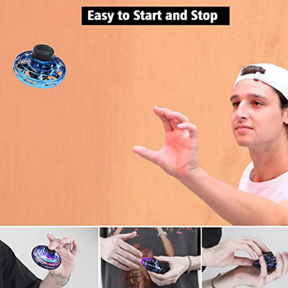 Flying UFO Spinner Drone Hover Ball Flyorb Toy for Kids