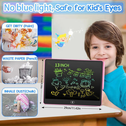 LCD Writing Board Drawing Tablet Kids Painting Pad
