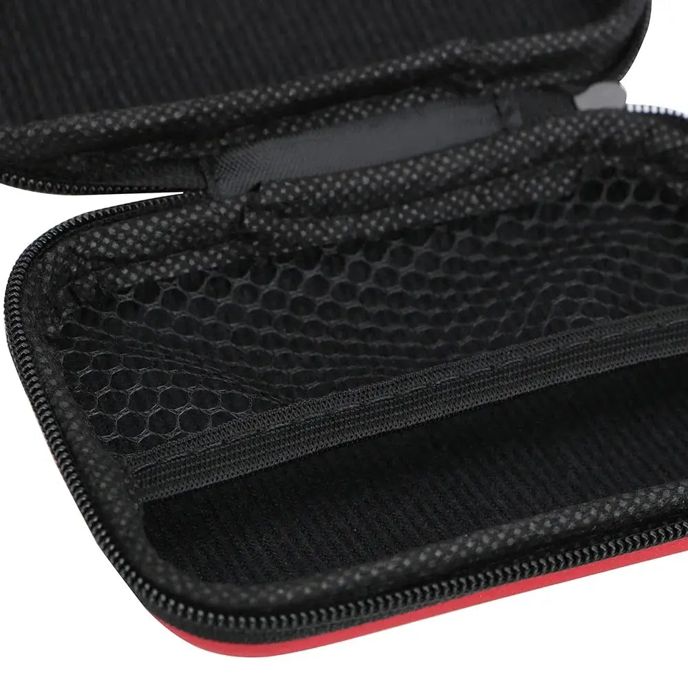 Portable Travel Cable Organizer Electronics Storage Bag
