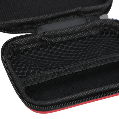 Portable Travel Cable Organizer Electronics Storage Bag