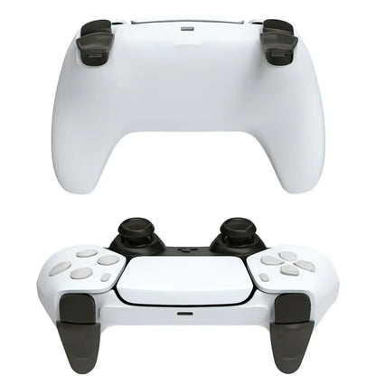 Data Frog Extended Triggers Button For PS5 L2/R2 Trigger Extender D-pad Key Cap For PS5 Gamepad Accessories