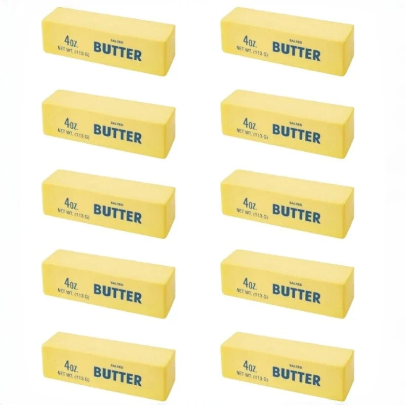 Butter Stick Squishy Fidget Toy Elastic Squeeze Bar