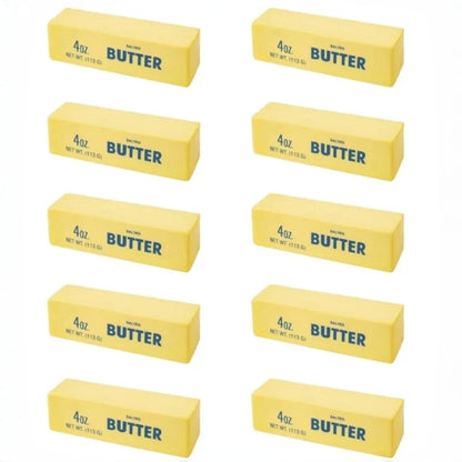 Butter Stick Squishy Fidget Toy Elastic Squeeze Bar