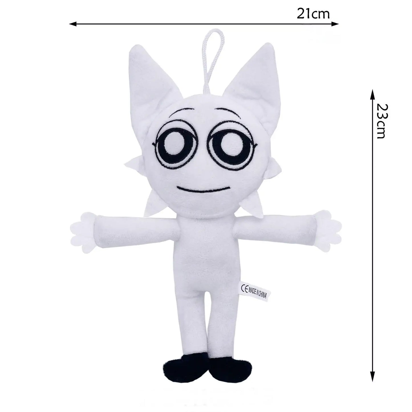 Game Character Plush Doll Soft Toy Pillow