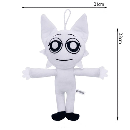 Game Character Plush Doll Soft Toy Pillow