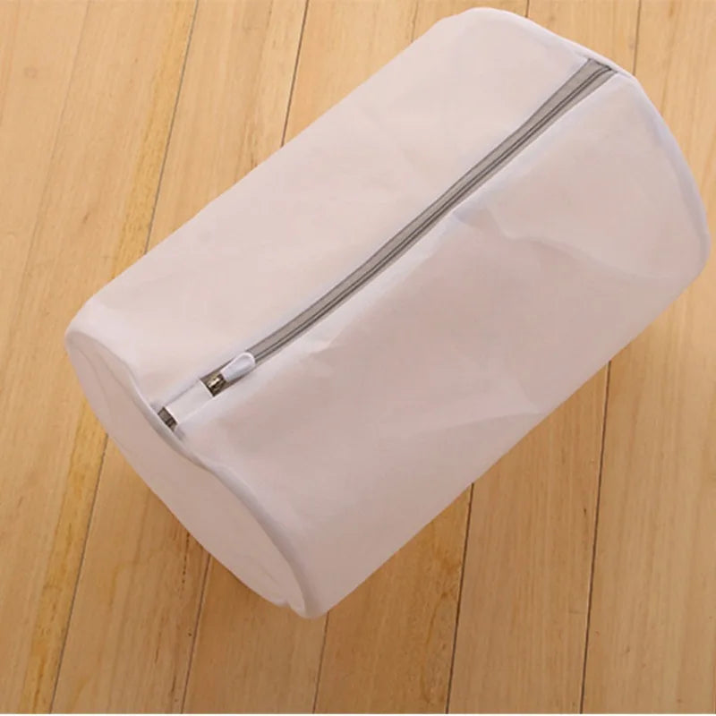 Shoe Washing Bag for Laundry Sneaker Mesh Wash Bag