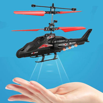 2-Way Remote Control Airplane Infrared Induction Helicopter