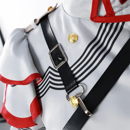 Kasane Teto Cosplay Costume Adult Carnival Uniform Halloween Party Costumes Masquerade Anime Women Game