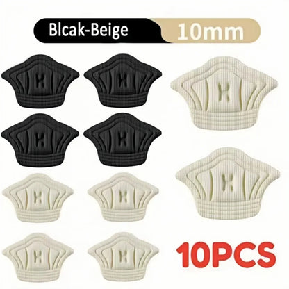 Adjustable Heel Pads for Shoes Anti Wear Grip Stickers
