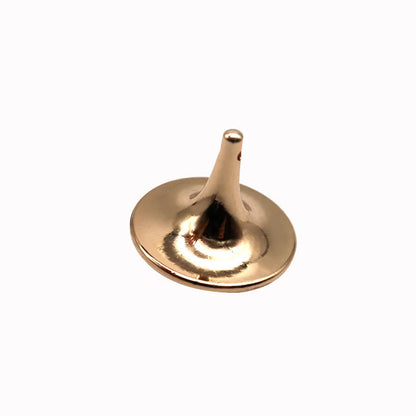 Metal Totem Hand Spinning Top Precision Desktop Fidget