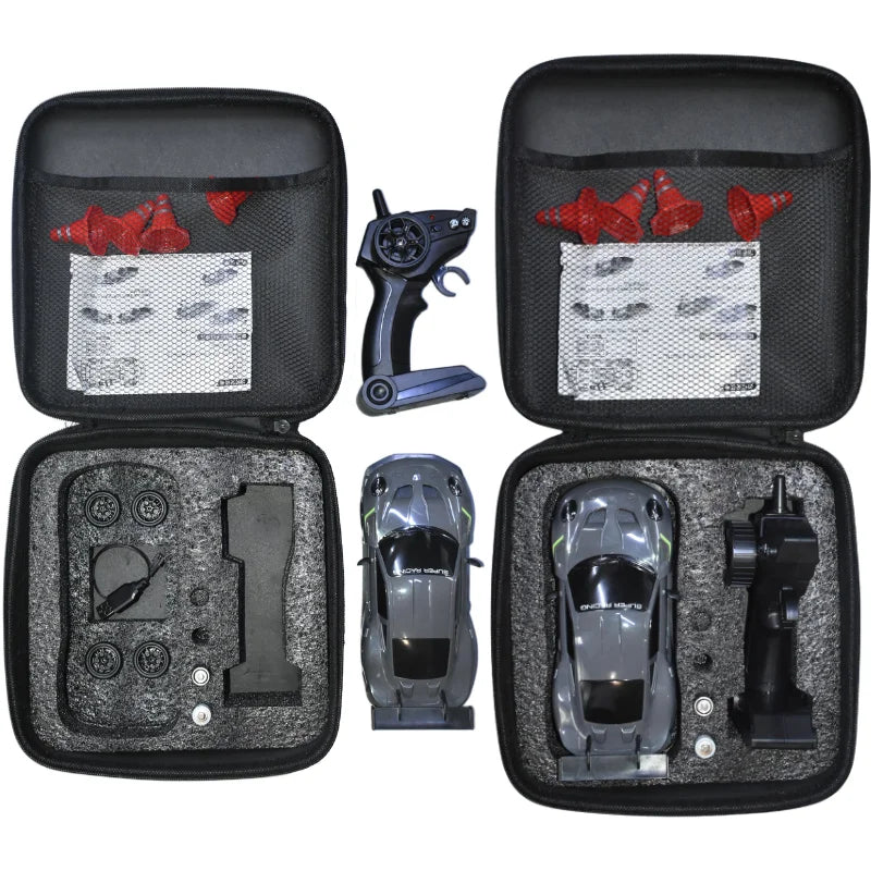 1 24 RC Drift Car - High Speed Remote Control Racing Vehicle