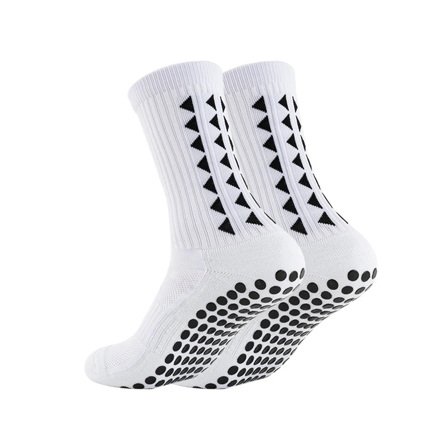 Football Grip Socks Towel Bottom Sport Rugby Soccer