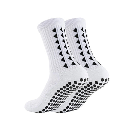 Football Grip Socks Towel Bottom Sport Rugby Soccer