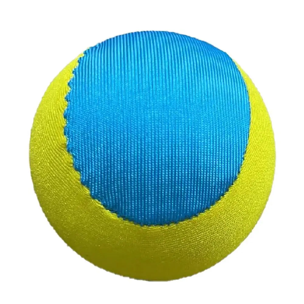 Water Bouncing Ball: 5.5cm Elastic Summer Beach Ball Surf Toy