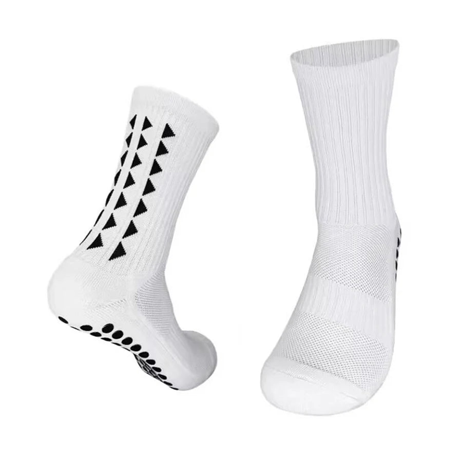 Football Grip Socks Towel Bottom Sport Rugby Soccer