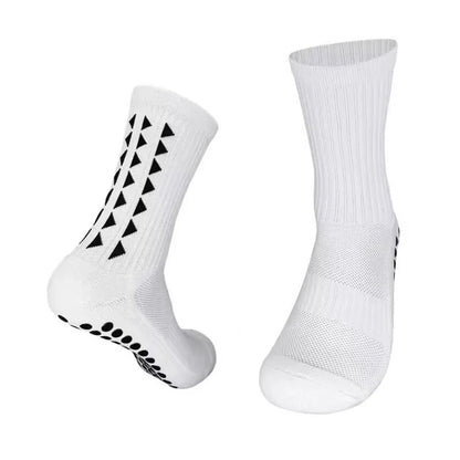 Football Grip Socks Towel Bottom Sport Rugby Soccer