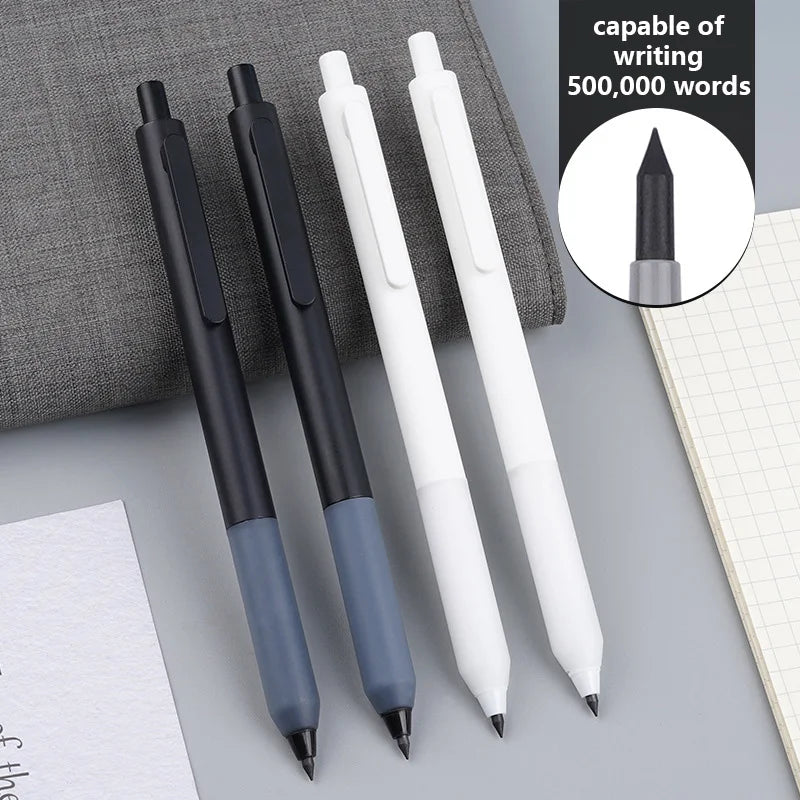 Unlimited Writing Press Pencil Inkless Mechanical Sketching Pen