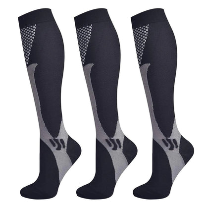 20 to 30 mmHg Compression Socks High Stockings Pack