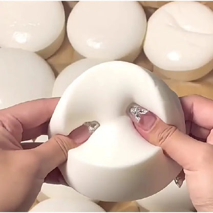 Taba Squishy Yogurt Cake Slow Rising Sensory Fidget Toy