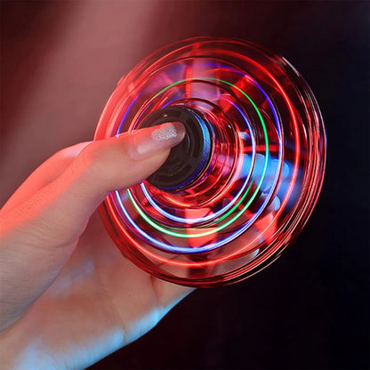 Flying UFO Spinner Drone Hover Ball Flyorb Toy for Kids