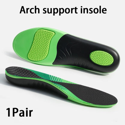 Flatfoot Orthopedic Insoles Arch Support Running Soles