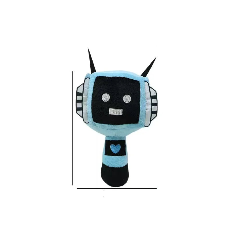 Game Character Plush Doll Soft Toy Pillow