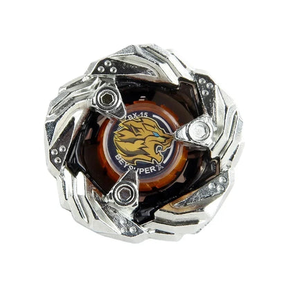 Metal Gyro Battling Top Spinning Burst Starter Toy
