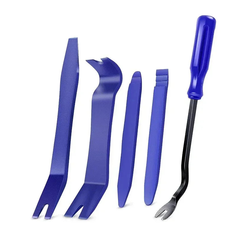 Car Trim Removal Tool Kit Dashboard Plastic Pry Tools