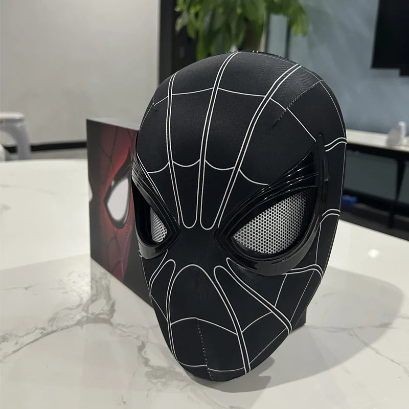 1:1 Scale Electronic Mask Ring Control Moving Glowing Eyes