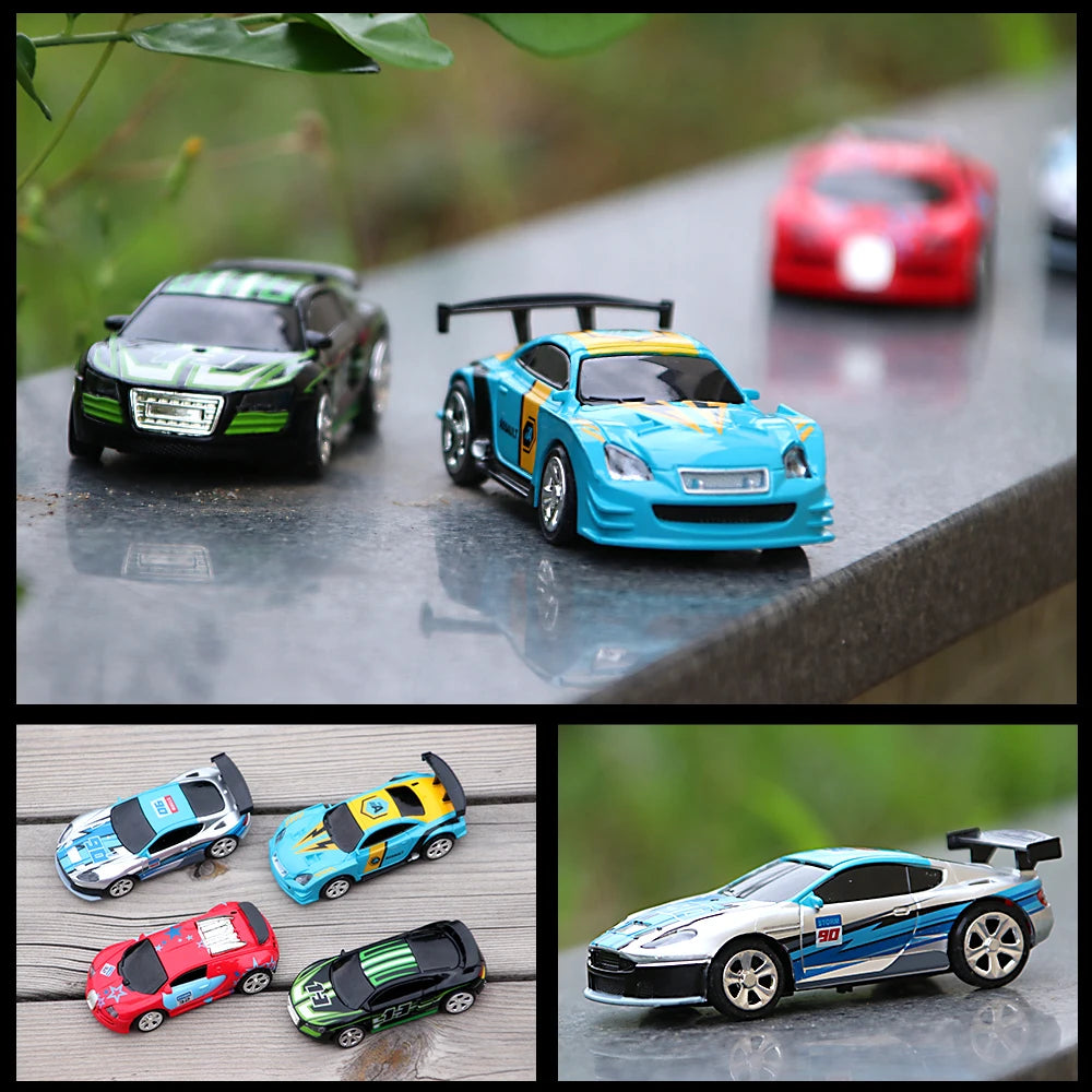 1:58 Can Remote Control RC Car Mini Drift Buggy
