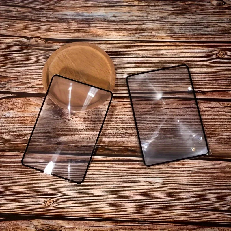 Ultra Thin High Magnification Magnifying Glass Pocket Sheet Lens
