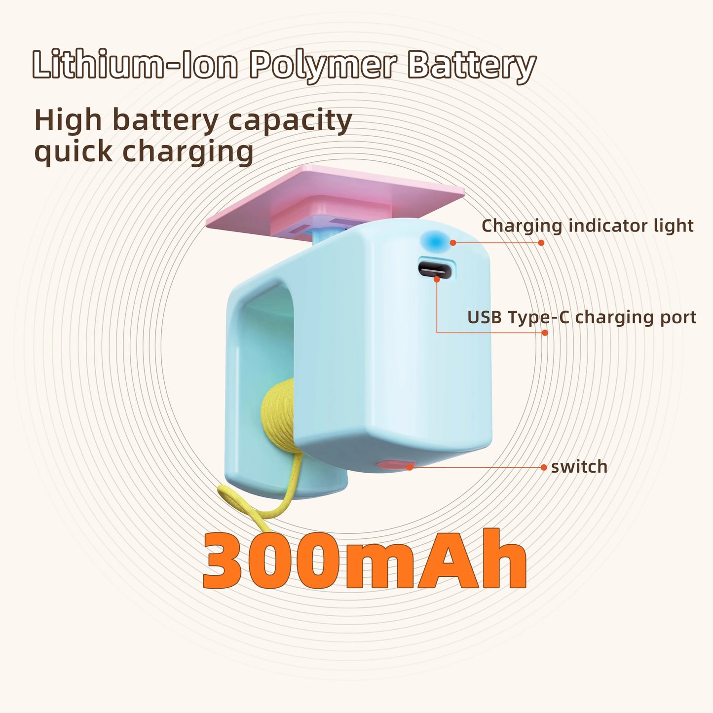 Electric Flying Bird Cat Toy Automatic Door Hanging Teaser