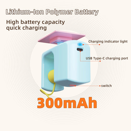 Electric Flying Bird Cat Toy Automatic Door Hanging Teaser