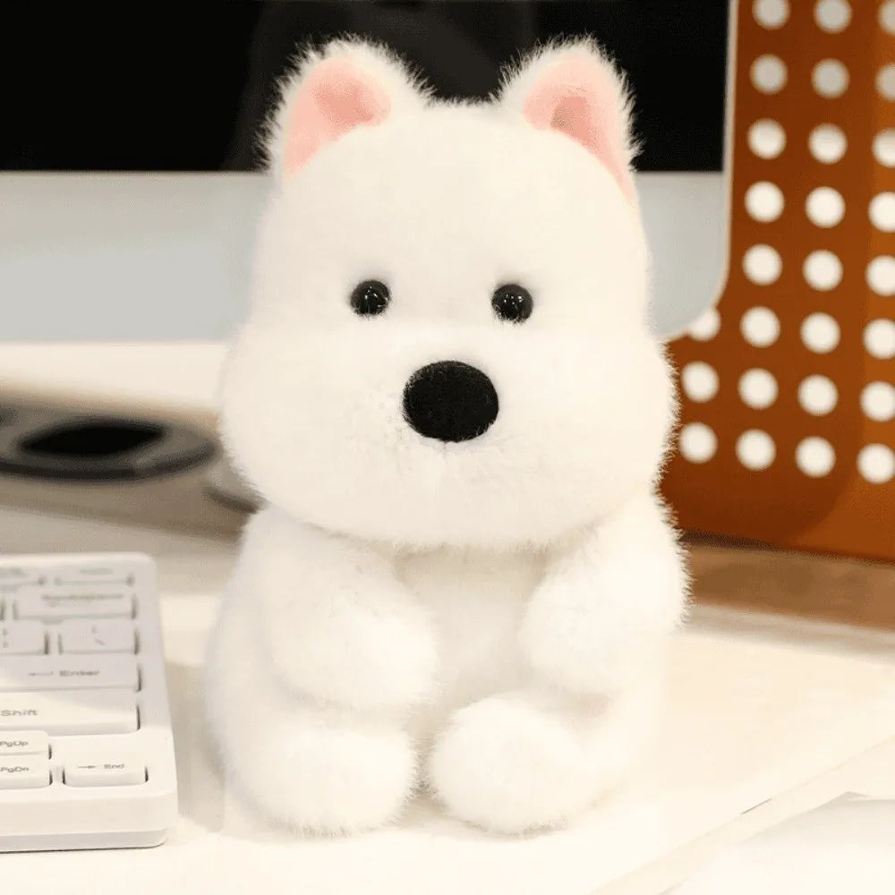 Plush Companion Doll Cute Capybara Stuffed Animal Pillow