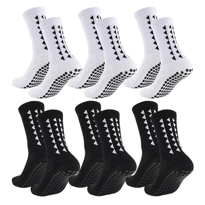 Football Grip Socks Towel Bottom Sport Rugby Soccer