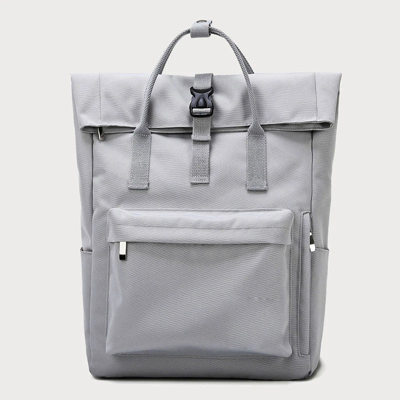 Schoolbag Female College Student Large Capacity Backpack 2026 New Niche Notebook 14Inch Computer Bag Girls Backpack