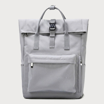 Schoolbag Female College Student Large Capacity Backpack 2026 New Niche Notebook 14Inch Computer Bag Girls Backpack