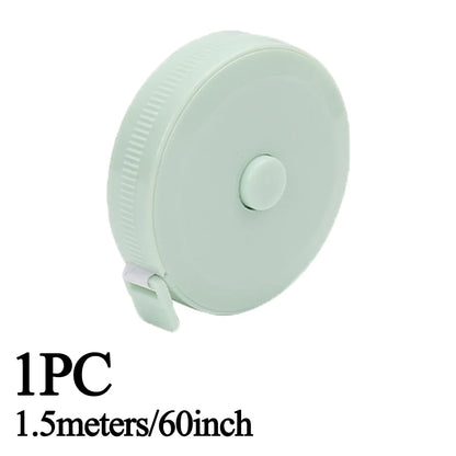 Sewing Tape Measure Dual Sided Retractable Ruler