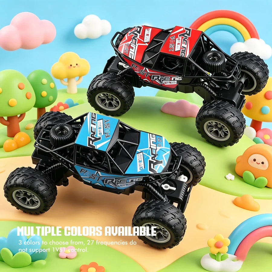 4-Way Remote Control Off-Road Car Outdoor Climbing Toy