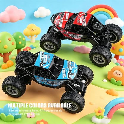 4-Way Remote Control Off-Road Car Outdoor Climbing Toy