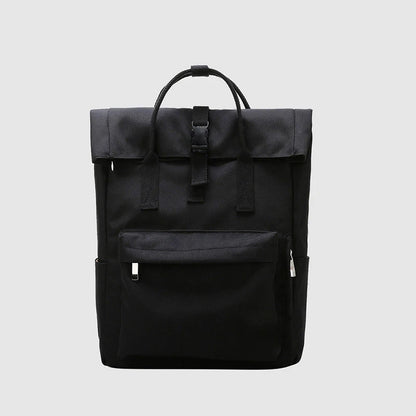 Schoolbag Female College Student Large Capacity Backpack 2026 New Niche Notebook 14Inch Computer Bag Girls Backpack
