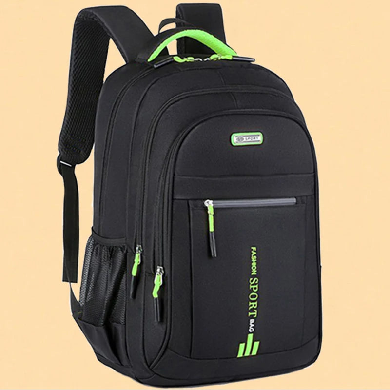 Large Capacity Women Travel Backpack Student High School Computer Bag