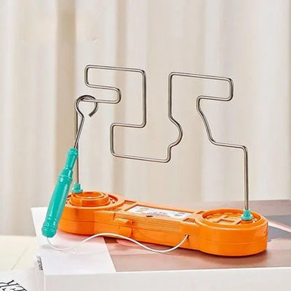 Electric Touch Maze Game - Kids Buzz Wire Toy