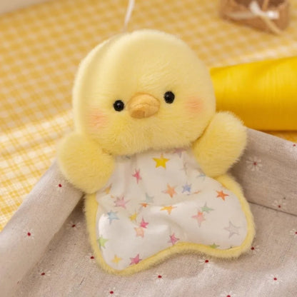 Plush Companion Doll Cute Capybara Stuffed Animal Pillow
