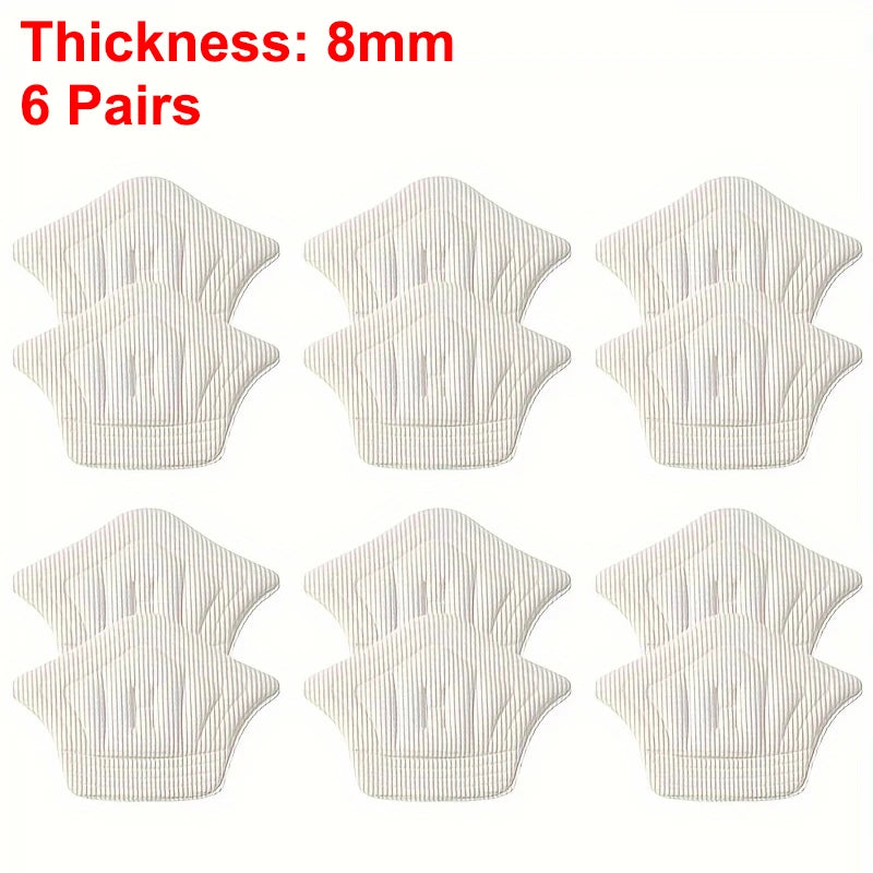 Heel Pads for Sport Shoes Back Sticker Insole Insert