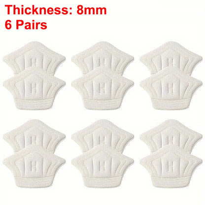 Heel Pads for Sport Shoes Back Sticker Insole Insert